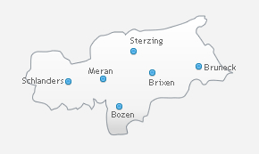 Meteo Alto Adige - Südtirol